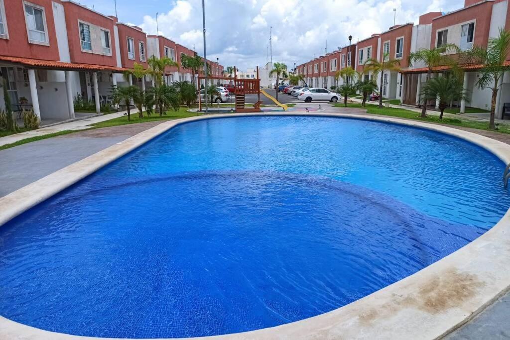 Casa Zirahuen, Cancun Quintana Roo Kültér fotó